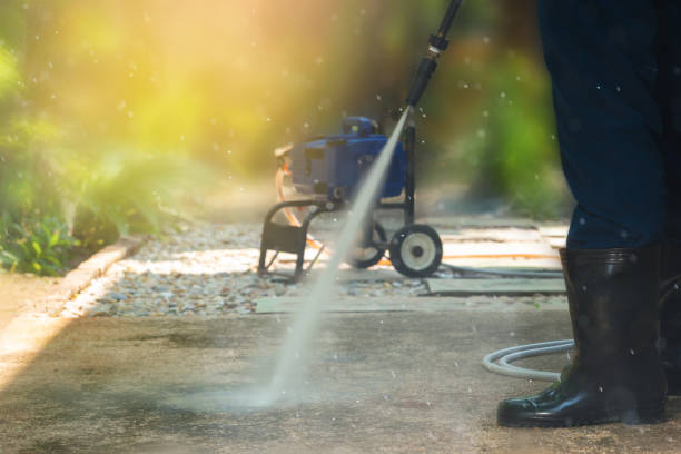 Best Post-Construction Pressure Washing  in Lake Linden, MI